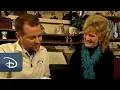 Inside look Into Peter Pan From Kathryn Beaumont - Voice of Wendy Disney Files on Demand