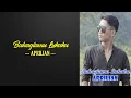 Download Lagu Aprilian - Bahagiamu Lukaku (Lirik) || Sungguh Tak Ku Menyangka Dirimu Begitu Mudahnya