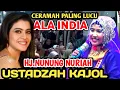 Download Lagu CERAMAH LUCU USTADZAH KAJOL /HJ.NUNUNG NURIAH TERBARU 2024