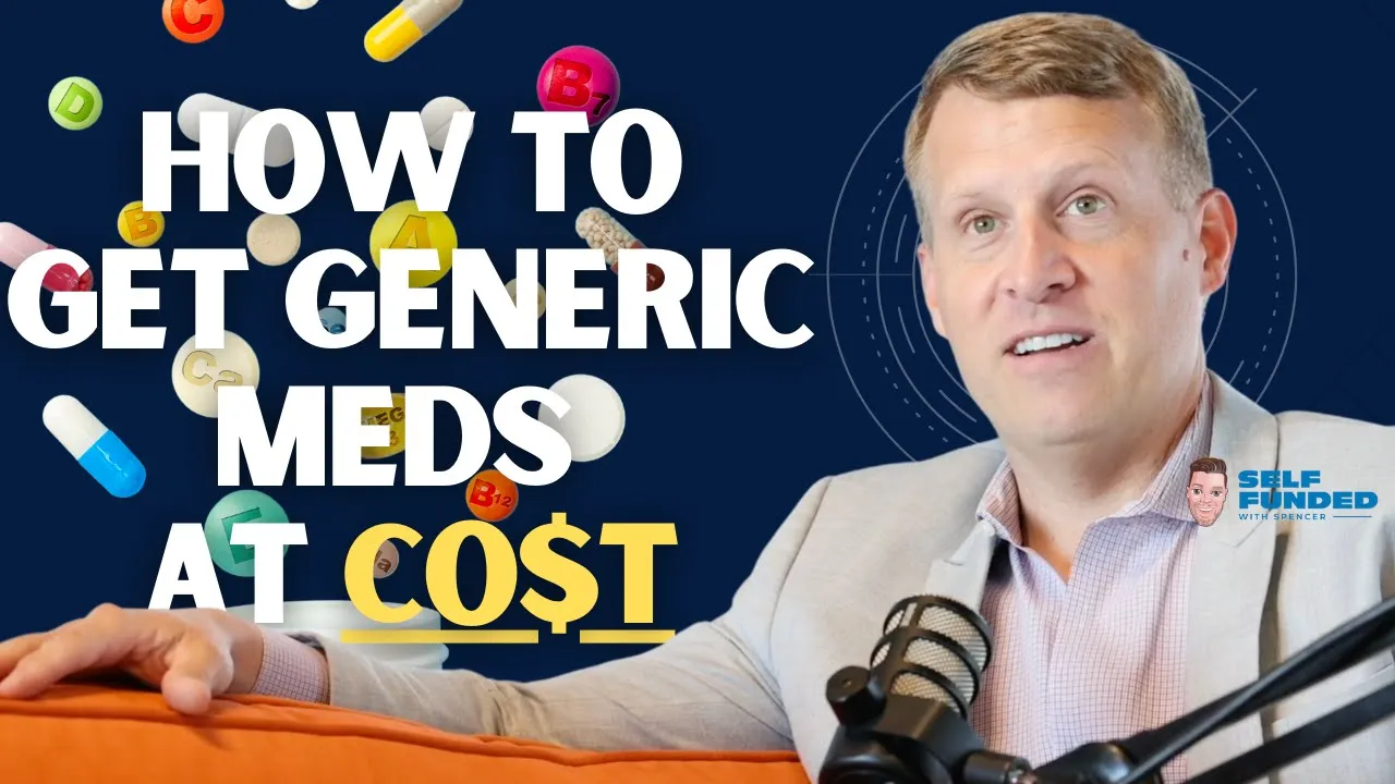 Generic Drugs at Cost with ZERO Markup - ScriptCo