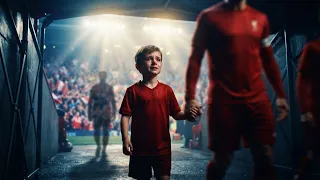 एक बेटे ने अपने मरे हुए पापा का सपना पूरा करने के लिए 7 देश पार किए 😭⚽#mrsibaexplainer #movies