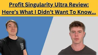 profit singularity review updated what i found is kinda sketch 