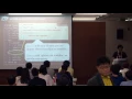 Takayuki Shimizukawa Sphinx autodoc automated API documentation - PyCon Korea 2015
