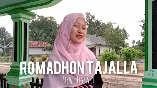 Download Dewi Lestari - Romadhon Tajalla ( Cover ) MP3