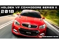 2018 Holden VF Commodore Series II Review Rendered Price Specs Release Date