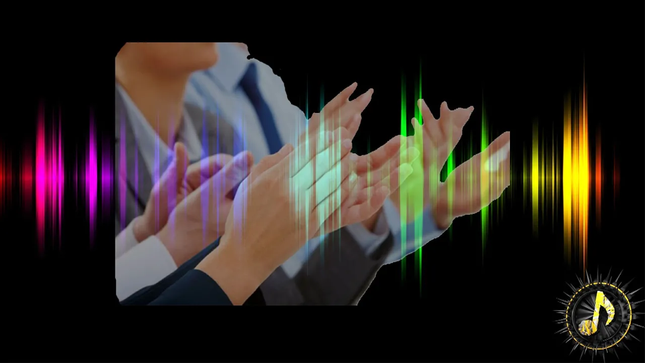 Audience Cheering And Clapping Sound Effect Audience Cheering And Clapping Sound Effect