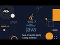 26 - java ArrayList part 3 using models