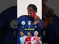 Download Lagu FRIMPONG picks: MAN CITY v ARSENAL v LIVERPOOL 👀 #shorts