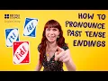 Download Lagu How to pronounce past tense endings -  a Mini English Lesson