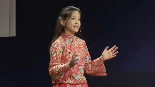 never give up zoe li