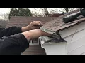 A-M Gutter Guard Installation
