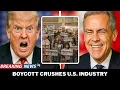 Download Lagu Trade War TURNS CHAOTIC — Canadian Boycott CRUSHES U.S. Retailers