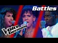 Download Lagu Cynthia Erivo - Stand Up (Ann Sophie, Jennifer \u0026 Archippe) | Battles | The Voice of Germany 2021