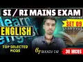 Download Lagu English | RI MAINS Exam | Set 09 | Bikash Sir | #rimains #odishapolice #englishgrammar #osssc