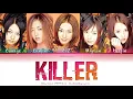 Baby V.O.X (베이비복스) Killer - Han/Rom/Eng Lyrics (가사) [1999]