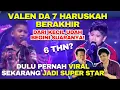 Lagu Gemes Valen Umur 6 Tahun Bawakan “Haruskah Berakhir” Bisa-bisanya Nyanyi Semerdu Ini?! | Reaction