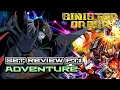 Download Lagu Digimon TCG | EX10 Set Review | Villains of Digimon Adventure
