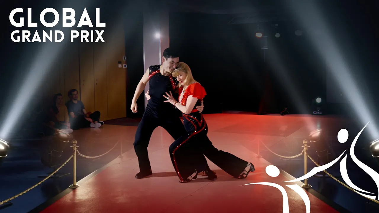 GGP 2025 - PRO / AM ROUTINE - Denise RICHARDET & Joao PARADA