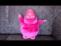 PBS KIDS SPROUT BOOHBAHS PINK DANCE ALONG JINGBAH