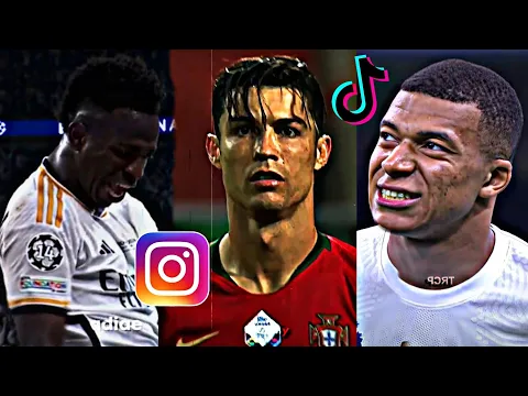 Download MP3 Best Football Edits | Tik Tok & Reels | SKILLS, FAILS, GOALS (#92)