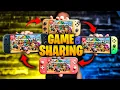 The Best Ways To Share Nintendo Switch and Switch 2 Games In 2025
