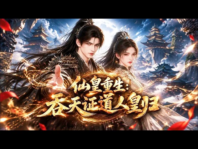 吞天证道人皇归