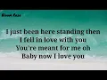 Diego Gonzalez - You \u0026 I (lyrics)