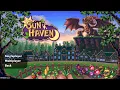 Sun Haven Character Customisation