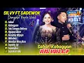 Download Lagu Sadewok Ft Silvy Kumalasari - SABAR - KABAGYAN - TAK TUNGGU BALIMU - | FYP || DANGDUT TERBARU 2025