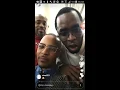 Diddy Is Drunk and acting Gay again TI gets angry MUST SEE