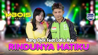 rindunya hatiku kang ojol ft laila ayu mbois music
