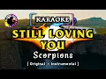 Download Lagu STILL LOVING YOU - SCORPIONS [Karaoke Version] #karaoke  #stilllovingyou ...