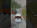 Download Lagu #shortsking #mahindrascorpio #bussidmod #trafficjam #speedbreaker #offroad #bussid #overtake