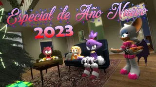 [GMOD] Amy y el Especial de Año Nuevo 2023