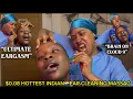 ASMR INDOOR STREET INDIAN HEAD EAR INTENSE MASSAGE SPITPAINT THAT SENT VICKY TO ANOTHER DIMENSION