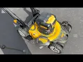 Dewalt 20V Push Lawn Mower with 2 10ah Batteries - Does it work