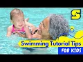 Download Lagu HOW TO TEACH CHILD TO SWIM | FULL TUTORIAL | Teaching child to swim step by step!