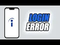 How To Fix Indeed Job App Login Error