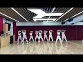 TWICE “MORE & MORE” Dance Practice Video