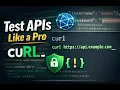 cURL Tutorial for Beginners Test APIs Web Requests from the Command Line