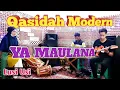 Download Lagu YA MAULANA || PERSI KOPLO ~SANTUYYYYY [ COVER ]lLusi uci