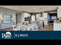 New Home Design Two Story Riverton Home Builder Pulte Homes