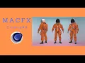 How to Import 3D Model into Cinema4D WITH MATERIALS Cinema 4D Tutorial