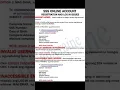 SSS Online Account Registration and Log In Issue