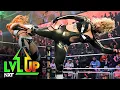 Nikkita Lyons vs Jakara Jackson NXT Level Up Jan 20 2023