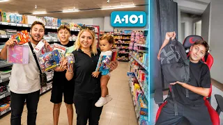 OKULA DÖNÜŞ | OKUL ALIŞVERİŞİ | KIRTASİYE ALIŞVERİŞİ 2026 | Back To School