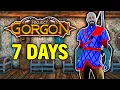 7 Days in 7 Minutes - Is Project Gorgon Worth It