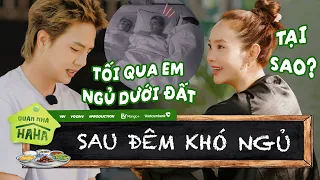QUÁN NHÀ HAHA | Duy Khánh đối mặt với 2 Máy Cưa trong đêm và cái kết mất ngủ