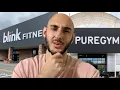 Blink Fitness SOLD Bankruptcy Pure Gym Takeover Explained