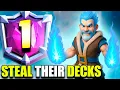 Download Lagu Top Ladder, But I Steal My Opponents Deck😈